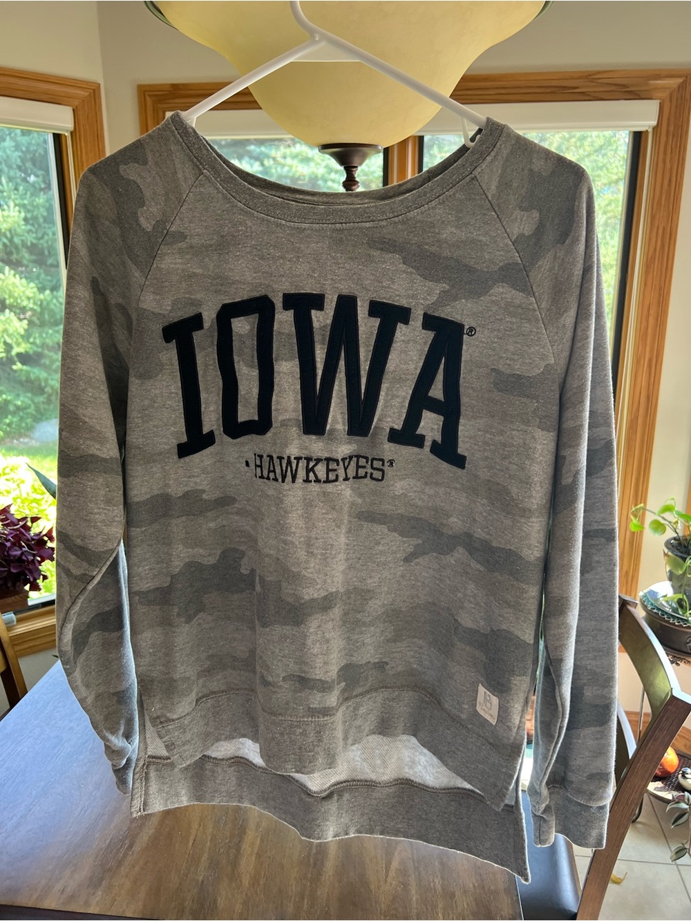 Pressbox Iowa Hawkeye Sweatshirt